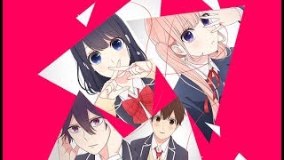 Koi to Uso opening full song 『Frederic  Kanashii Ureshii』 [upl. by Nyrek962]