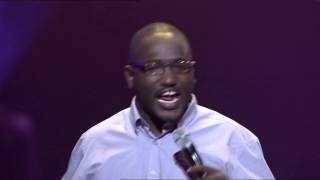 The 2011 Melbourne International Comedy Festival Oxfam Gala  Hannibal Buress [upl. by Yoshio651]