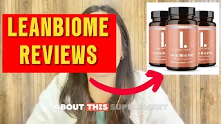 Leanbiome side effects reviews [upl. by Atterol]