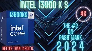 LGA 1700 2 Series i913900KS Unleashing The Pinnacle of Performance Intel® Core™ Processor Review [upl. by Rudin702]