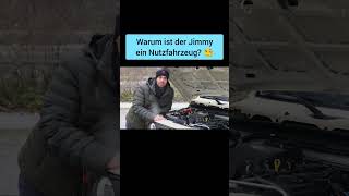 Warum der Jimny ein Nutzfahrzeug ist carwow suzuki jimny [upl. by Sampson]