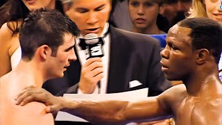 Joe Calzaghe vs Chris Eubank  Full Highlights [upl. by Hulda]