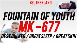 MK677  BIGGEST SECRET FOR GAINS [upl. by Annahoj]