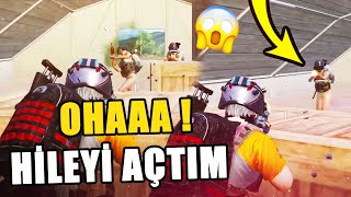 HİLEYİ KÖKLÜYORUM VE SONUÇ  PUBG MOBİLE [upl. by Ragucci]