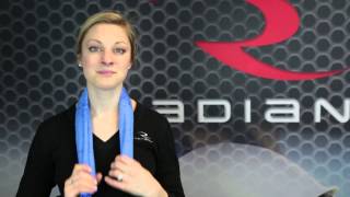 Arctic RadWear Cooling Towel [upl. by Nadeen]