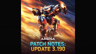 New Update Of Mech Arena Live Now  PentAlphaGaming [upl. by Slyke]