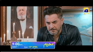 Mehroom  Starting from 15th April  Daily at 900 PM  Har Pal Geo [upl. by Amr]