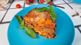 Parmigiana di melanzane napoletana  I fornelli di max [upl. by Anicul]