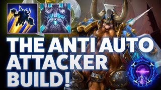 Muradin Avatar  THE ANTI AUTOATTACKER BUILD  Grandmaster Storm League [upl. by Duj]