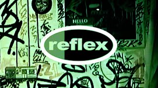 REFLEX  FLY MODE ProdMelow Official Music Video [upl. by Aicena]