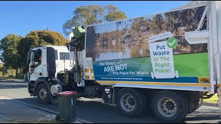 The Campaspe Collections Part 2 Recycle Unit 1312 [upl. by Aveline]