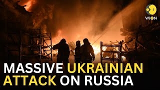 RussiaUkraine LIVE What is Zelenskyy next plan on incursion into Russia as Putin intensify attack [upl. by Enelehs185]