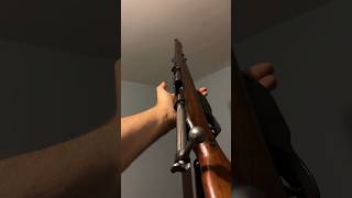 SteyrMannlicher  M95 Carbine POV Handling [upl. by Chellman862]