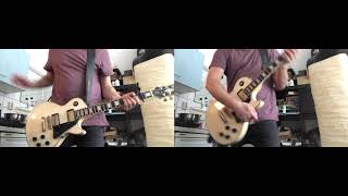 Gallows  In the Belly of a Shark Full Guitar Cover [upl. by Anyela]