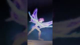 Winx Club Tecna Falls Endlessly With Splatoon 3 Wave Goodbye ml s3 winx memes [upl. by Yreme329]