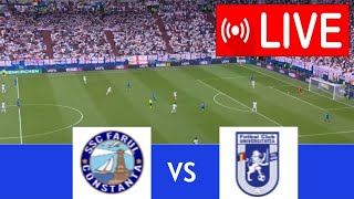 Meci live Universitatea Craiova vs SSC Farul  Liga Romaniei SuperLiga20242 [upl. by Arrol389]