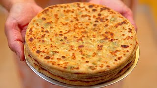 ਇਕ ਵਾਰ ਏਹ ਪਰੌਂਠਾ ਖਾ ਕੇ ਜਰੂਰ ਦੇਖਿਓ 😋Paneer Gobhi Special paratha❤️New Paratha Recipe [upl. by Lleroj]