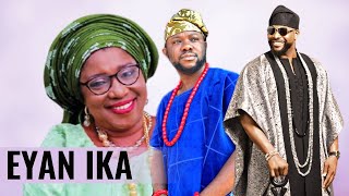 EYAN IKA  Nigerian Yoruba Movies 2024 Starring Bolanle Ninolowo Ayo Mogaji Jamiu Azeez [upl. by Dollie]