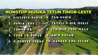 Nonstop Musika Tetun TimorLeste [upl. by Sueaddaht535]