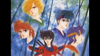 Ronin Warriors Atlas Falls [upl. by Ikilisav]