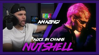 First Time Reaction Alice in Chains NUTSHELL LIVE Just WOW  Dereck Reacts [upl. by Edorej886]