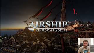 Pixel Play quotAirship Kingdoms Adriftquot von Revolution Industry aus Thailand [upl. by Lednahc]