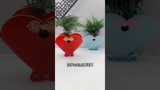 Container gardening ideas gradening craft shorts [upl. by Yderf]