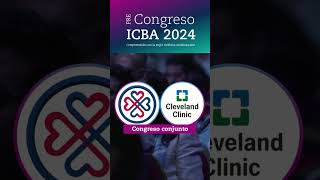 Invitación PreCongreso de Cardiología ICBA 2024 [upl. by Aimaj452]