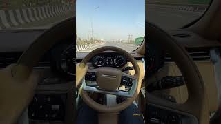 ₹5 Crore Ki Range Rover Ka Safety Feature 😱🔥 [upl. by Lose]