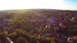 Alzenau von oben  Episode 1 [upl. by Olegnaid]