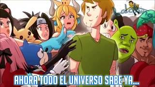 El corrido del todopoderoso Shaggy Gracias Laloting [upl. by Arimay]