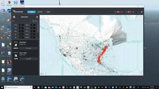 How to integrate a flight plan in Navigraph [upl. by Enitsed]