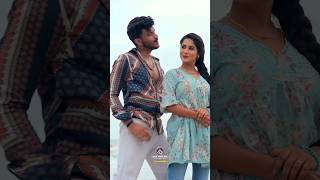 Nakhwa Valhav Hori  Aayush Sanjeev  Ankita Raut  Roshan Madhavi Music  Marathi Song shorts [upl. by Sauncho]