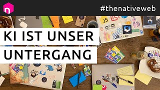 KI ist unser Untergang  deutsch [upl. by Noam]