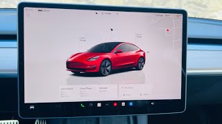 How To Reset Tire Rotation Mileage on Tesla [upl. by Xer77]