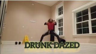 quotDRUNK DAZEDquot by ENHYPEN Dance Cover AJJA Happy Halloween [upl. by Ztirf]