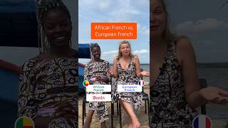 African French has many unique words and expressions that are not used in standard French 🌍 [upl. by Hceicjow]