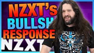 NZXT Says Were quotConfusedquot [upl. by Eadith]