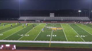 Perkiomen Valley High School vs Boyertown High School Womens JV Soccer [upl. by Jueta]