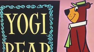 The Yoga Bear Show in Yogi Bear’s Big Break [upl. by Atibat569]