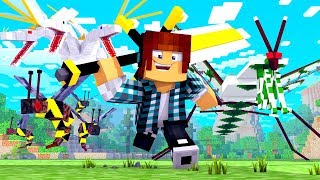 NOVA INTRO DE MINECRAFT SURVIVAL [upl. by Streetman]