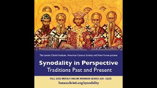 Synodality and Medieval Reform [upl. by Rosmarin]