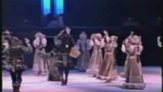 SaskaNational Dance Theater of Yakoutie [upl. by Hortensia]