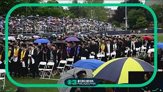 La Salle University commencement [upl. by Alliber]