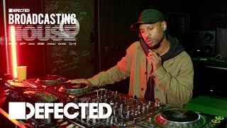 Energetic Afro House Mix  Da Capo Live from The Basement  Defected Broadcasting House [upl. by Nodnalb]