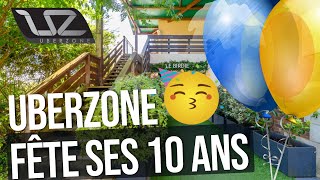 Uberzone fête ses 10 ans [upl. by Ahselrak]