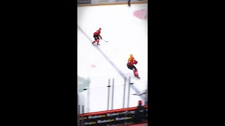 LHC Suomela vs EHCB Säteri 🫢 nationalleague icehockey shorts [upl. by Hanschen]