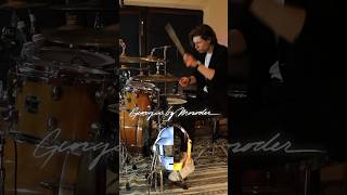 Daft Punk  Giorgio By Moroder drum solo 🥁 drums daftpunk drummer [upl. by Warrin]