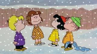 A Charlie Brown Christmas  Snowflakes [upl. by Maurene]