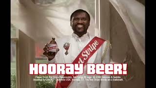 RED STRIPE BEER Hooray Beer Campaign Compilation Best Beer Ads of All Time [upl. by Yahsal954]